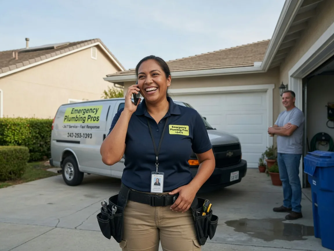 Emergency Plumber Pine Valley, CA FAQs